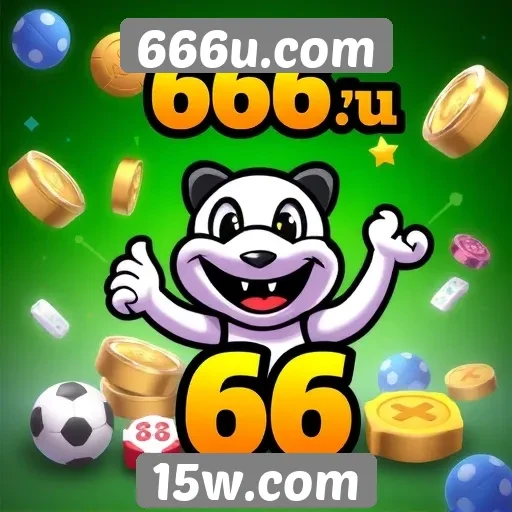 Exploração das ofertas de jogos em 666u.com
