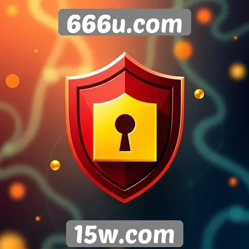 Aspectos de segurança na plataforma de jogos 666u.com