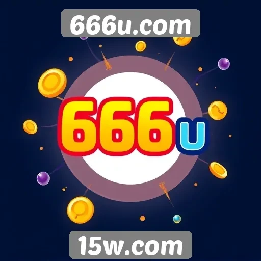 Plataforma de jogos 666u.com apresenta novos recursos